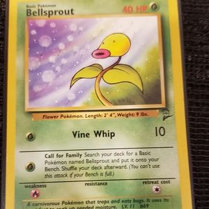 Bellsprout 1995 66/130